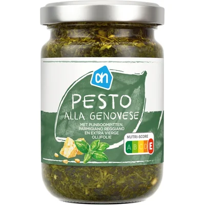 AH Excellent Genovese pesto