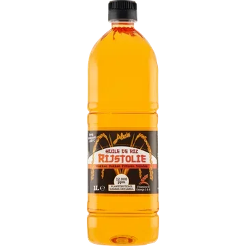 Alesie Rijstolie 1L
