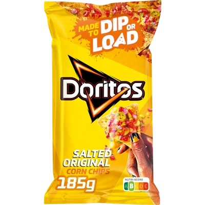 Doritos Naturel tortilla chips