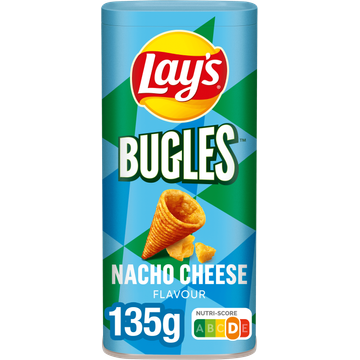 Lay's Bugles nacho cheese snackbox