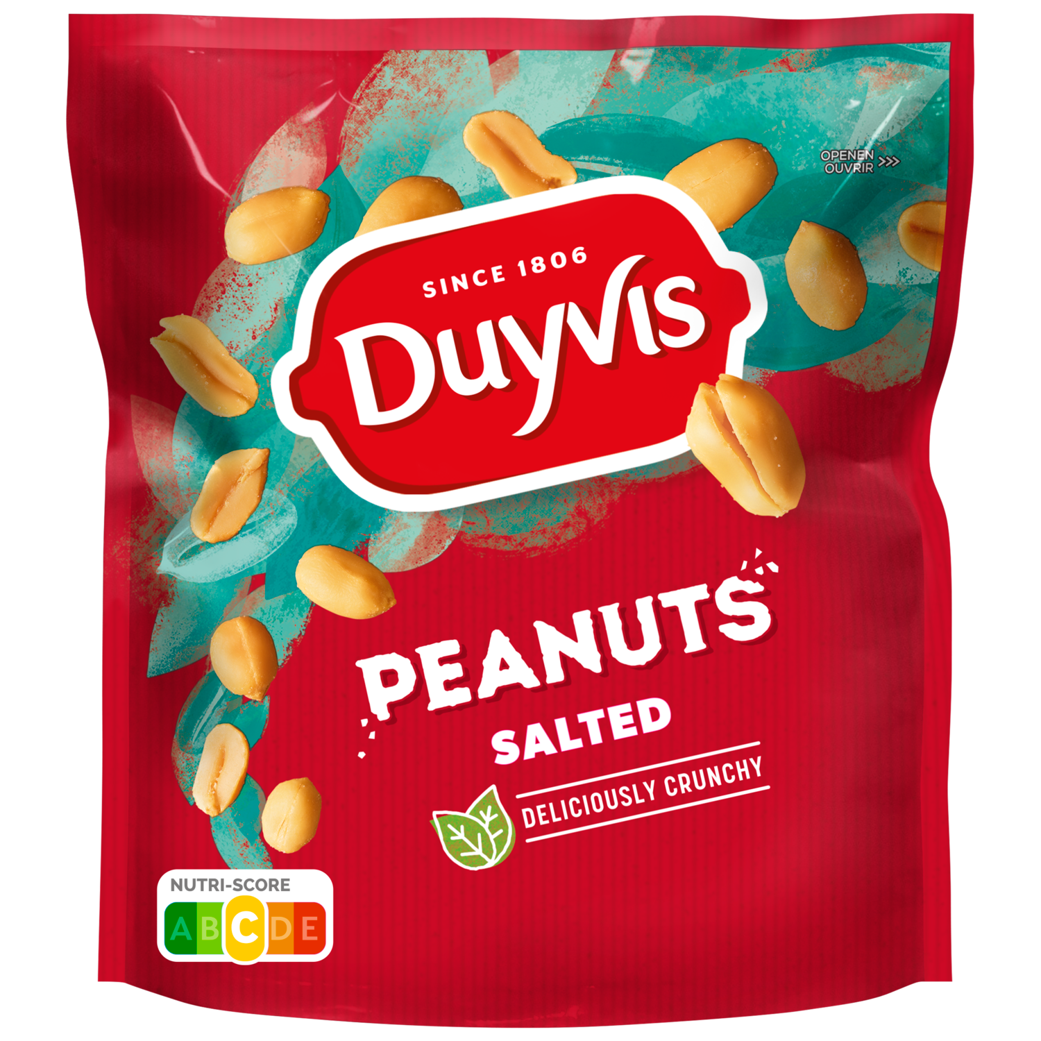 Duyvis Peanuts salted