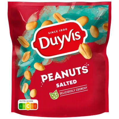 Duyvis Peanuts salted