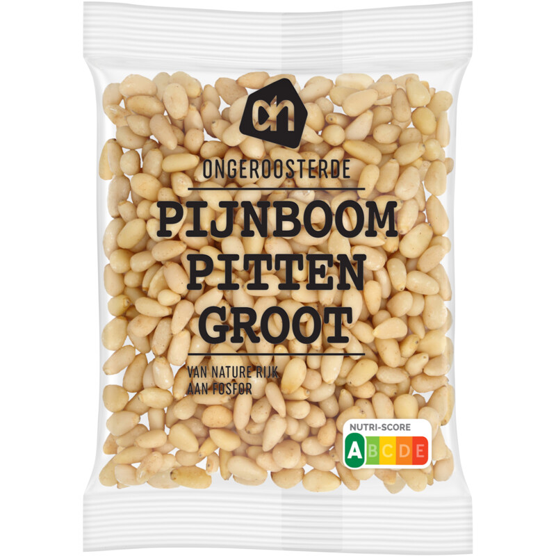 AH Pijnboompitten
