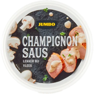 Jumbo Champignonsaus 240 ml