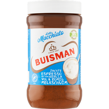 Buisman Latte Macchiato 260 g