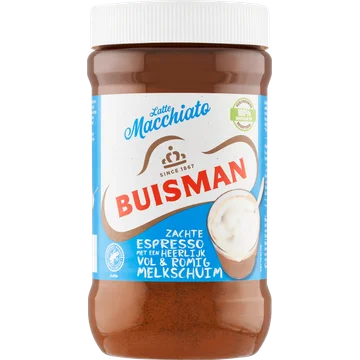 Buisman Latte Macchiato 260 g