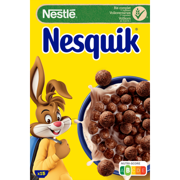 Nesquik Ontbijtgranen 450 g