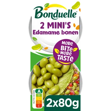 Bonduelle Edamame Bonen 2 x 80 g
