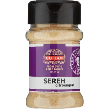 Go-Tan Sereh Citroengras 22g