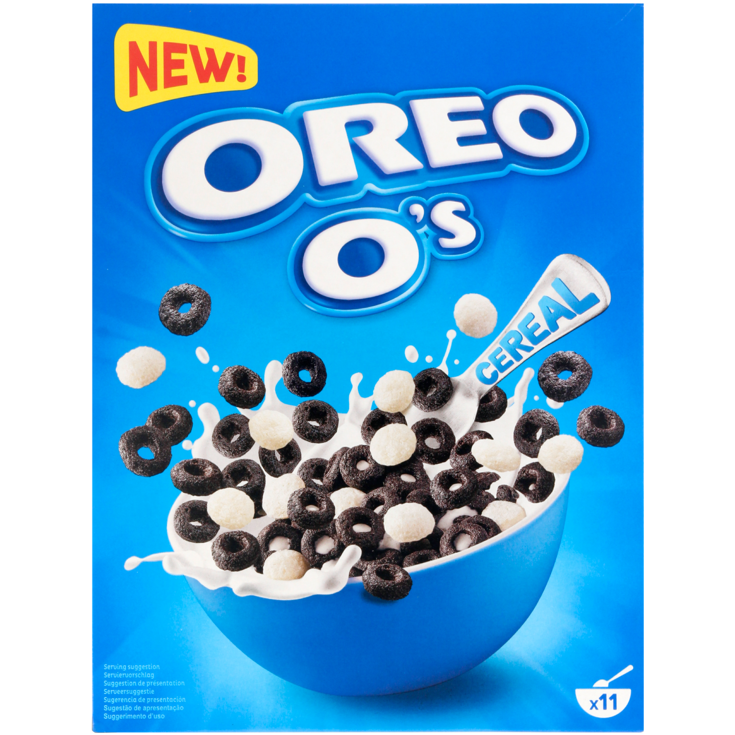 Oreo O's Cereal 350 g