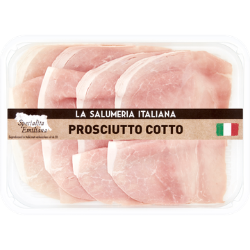 La Salumeria Italiana Prosciutto Cotto 100 g
