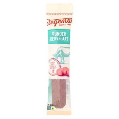 Stegeman Rundercervelaat