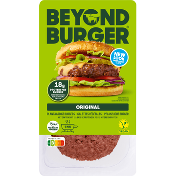 Beyond Burger Original Plantaardige Burgers 2 x 113 g