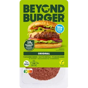 Beyond Burger Original Plantaardige Burgers 2 x 113 g