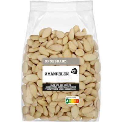 AH Amandelen ongebrand