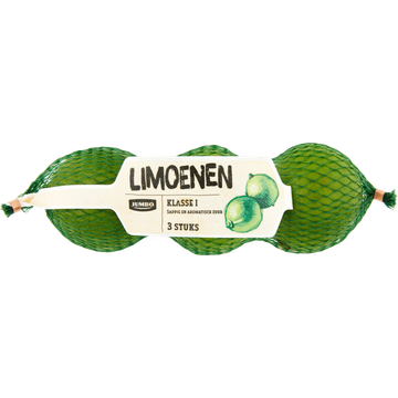 Jumbo Limoenen 3 Stuks