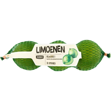 Jumbo Limoenen 3 Stuks
