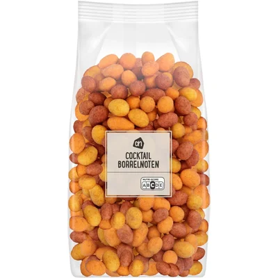 AH Borrelnoten cocktail