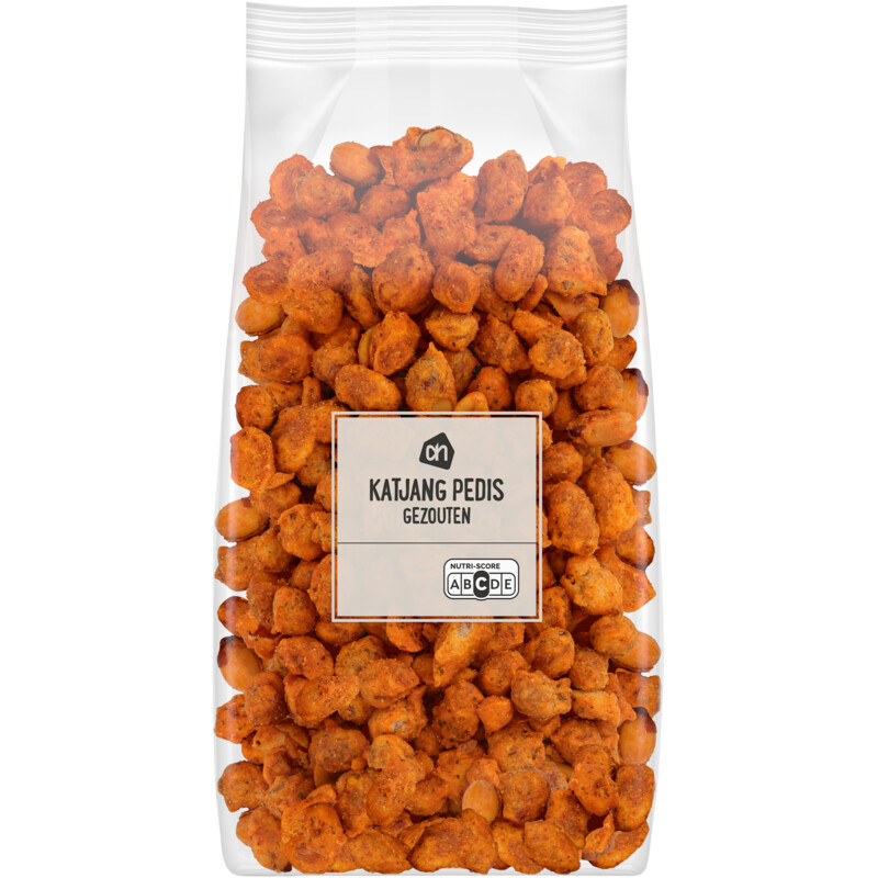 AH Gezouten katjang pedis