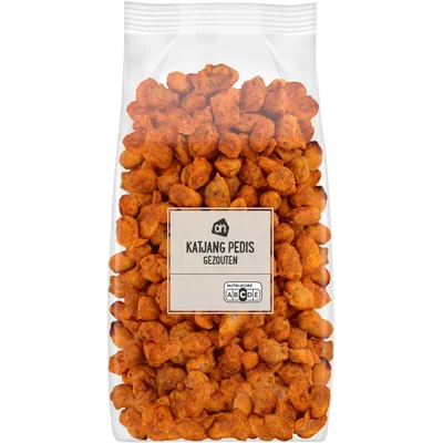 AH Gezouten katjang pedis