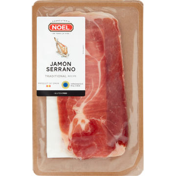 Noel Serrano Ham 80 g