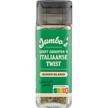 Jumbo's Kruidenblend Italiaanse Twist 20 g