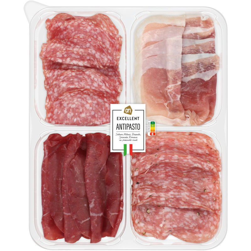 AH Excellent Antipasto schotel