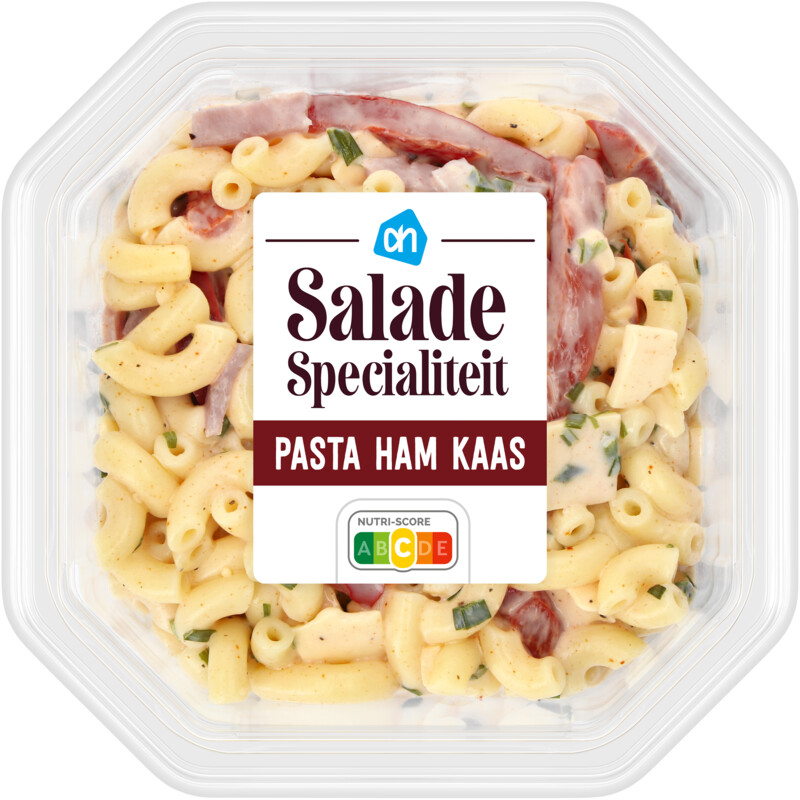 AH Pasta ham kaas salade specialiteit