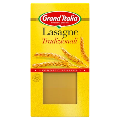 Grand'Italia Lasagne Volkoren 250 g