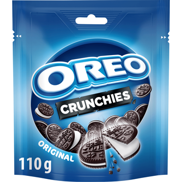 Oreo Crunchies Koekjes Original 110g