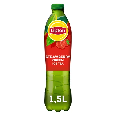 Lipton Ice Tea Green Strawberry 1,5 L
