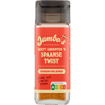 Jumbo's Kruidenblend Spaanse Twist 42 g