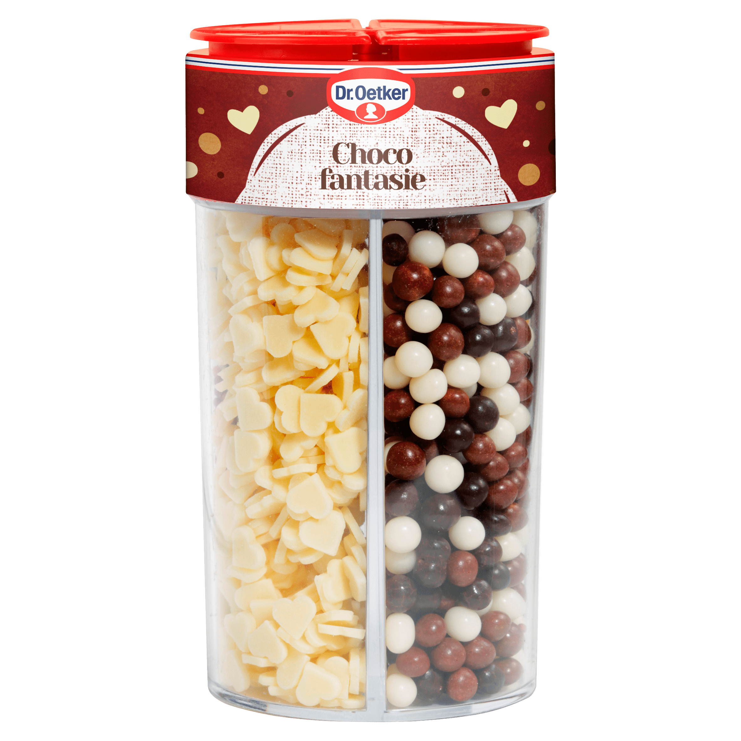 Dr. Oetker Chocofantasie Taart Versiering 129g