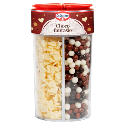 Dr. Oetker Chocofantasie Taart Versiering 129g