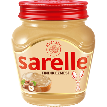 Sarelle Hazelnootpasta 350g