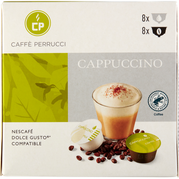 Caffè Perrucci Cappuccino 170,4 g