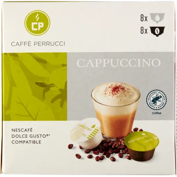 Caffè Perrucci Cappuccino 170,4 g