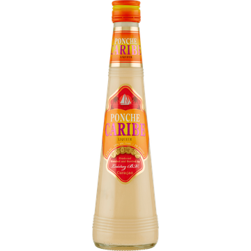 Ponche Caribe Liqueur 375 ml