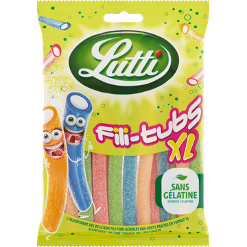 Lutti Fili-Tubs XL 180g