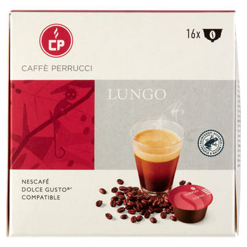 Caffè Perrucci Lungo 112 g