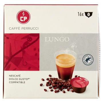 Caffè Perrucci Lungo 112 g