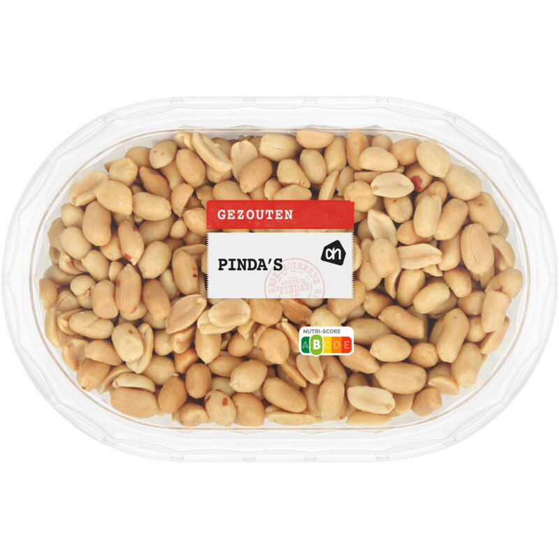 AH Pinda's gezouten