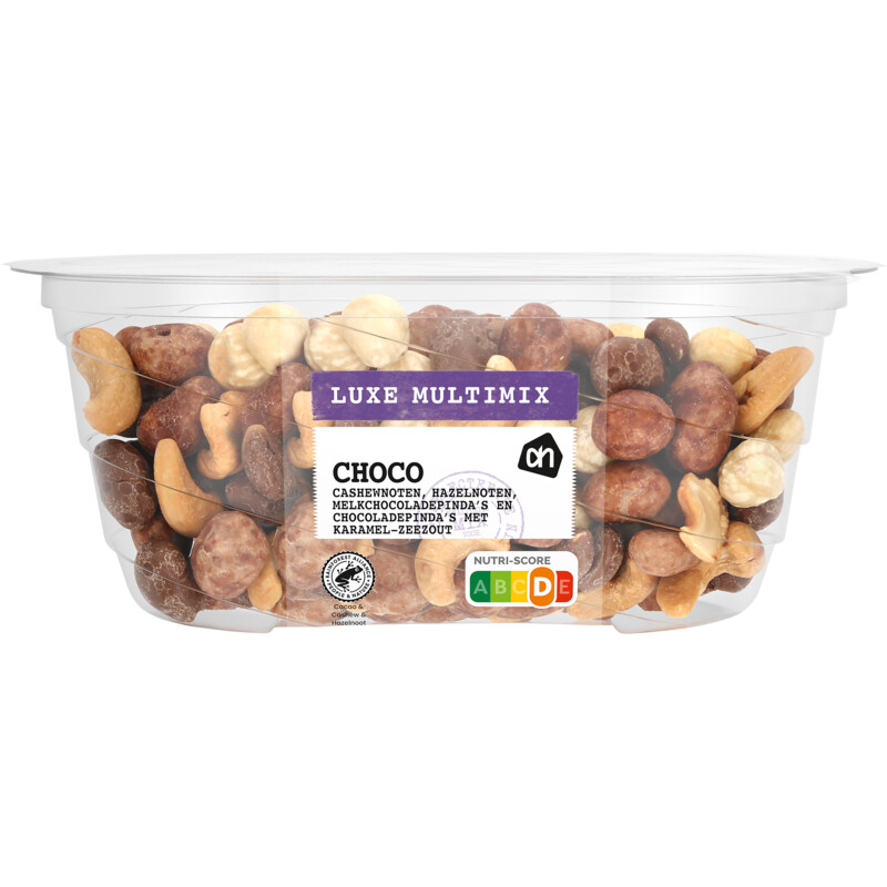 AH Luxe multimix choco
