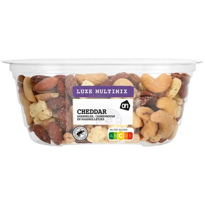 AH Luxe multimix cheddar