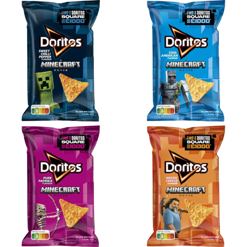 Doritos Mix Pakket