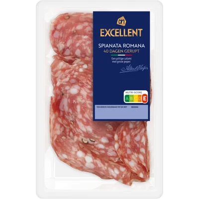 AH Excellent Spianata romana