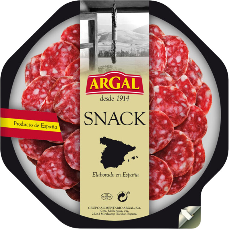 Argal Snack