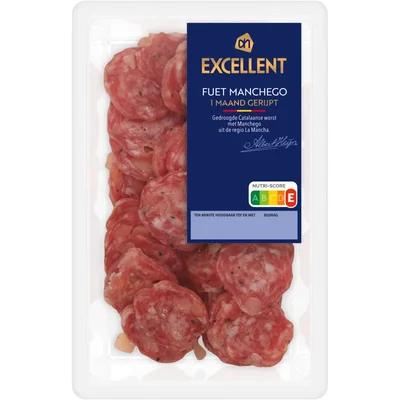 AH Excellent Fuet manchego