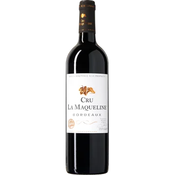 Cru La Maqueline - Merlot - 750 ML