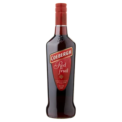 Coebergh - Red Fruit - 750ML